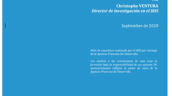 Covid-19 en América Latina: Más allá de una crisis sanitaria 